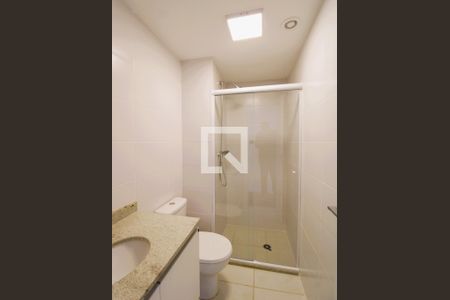 Apartamento para alugar com 79m², 3 quartos e 1 vagaBanheiro Social