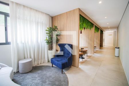 Apartamento para alugar com 79m², 3 quartos e 1 vaga Apartamento para alugar com 79m², 3 quartos e 1 vagaHall social