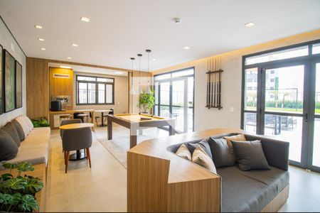 Apartamento para alugar com 79m², 3 quartos e 1 vaga Apartamento para alugar com 79m², 3 quartos e 1 vagaÁrea comum - Salão de jogos