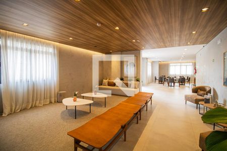 Apartamento para alugar com 79m², 3 quartos e 1 vaga Apartamento para alugar com 79m², 3 quartos e 1 vagaÁrea comum - Salão de festas