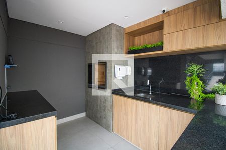 Apartamento para alugar com 79m², 3 quartos e 1 vaga Apartamento para alugar com 79m², 3 quartos e 1 vagaÁrea comum - Churrasqueira