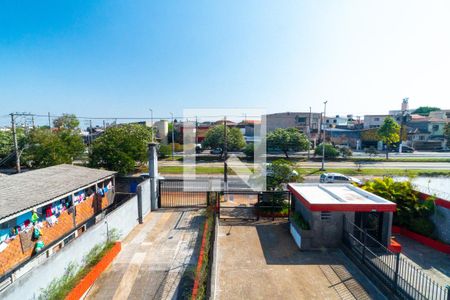 Vista do Quarto de apartamento para alugar com 1 quarto, 65m² em Vila do Encontro, São Paulo