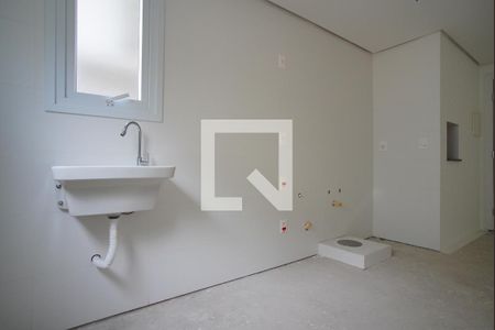 Apartamento à venda com 54m², 1 quarto e 1 vagaCozinha