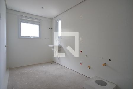 Apartamento à venda com 54m², 1 quarto e 1 vagaCozinha