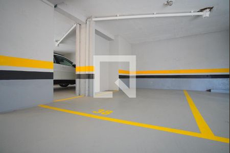 Apartamento à venda com 54m², 1 quarto e 1 vagaEstacionamento - Vaga