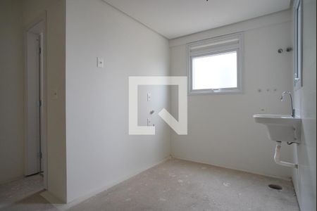 Apartamento à venda com 54m², 1 quarto e 1 vagaCozinha