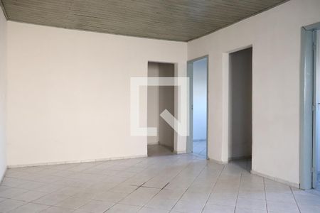 Sala e cozinha de casa à venda com 2 quartos, 65m² em Feitoria, São Leopoldo