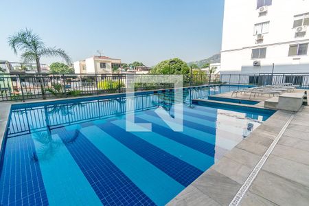 Apartamento à venda com 50m², 2 quartos e 1 vagaÁrea comum - Piscina