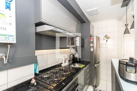 Apartamento à venda com 50m², 2 quartos e 1 vagaCozinha