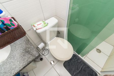 Apartamento à venda com 50m², 2 quartos e 1 vagaBanheiro da Suíte