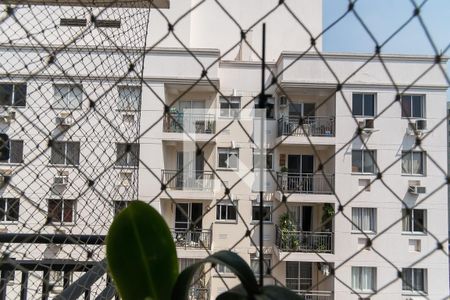 Apartamento à venda com 50m², 2 quartos e 1 vagaVista da Área de Serviço