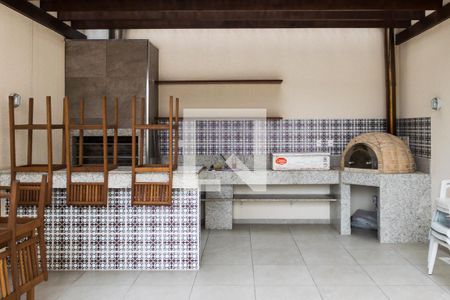 Apartamento à venda com 50m², 2 quartos e 1 vagaÁrea comum - Churrasqueira 1