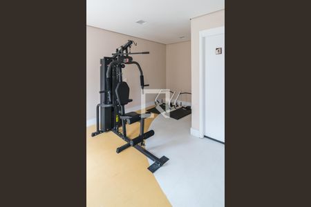 Apartamento à venda com 50m², 2 quartos e 1 vagaÁrea comum - Academia