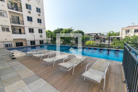 Apartamento à venda com 50m², 2 quartos e 1 vagaÁrea comum - Piscina