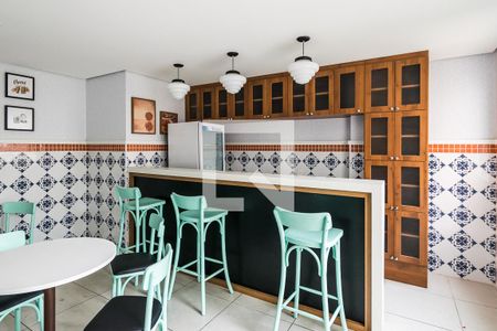 Apartamento à venda com 50m², 2 quartos e 1 vagaÁrea comum - Sala de jogos