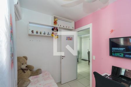 Apartamento à venda com 50m², 2 quartos e 1 vagaQuarto 1