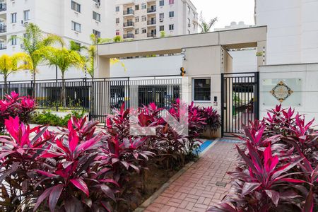 Apartamento à venda com 50m², 2 quartos e 1 vagaFachada da Entrada