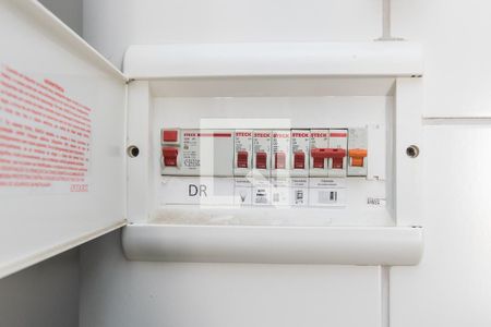 Apartamento à venda com 50m², 2 quartos e 1 vagaCozinha