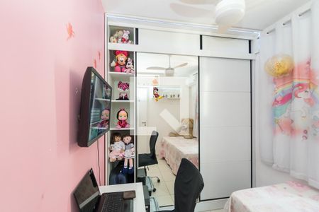 Apartamento à venda com 50m², 2 quartos e 1 vagaQuarto 1 - Armários