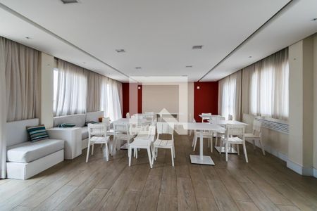 Apartamento à venda com 50m², 2 quartos e 1 vagaÁrea comum - Salão de festas 2