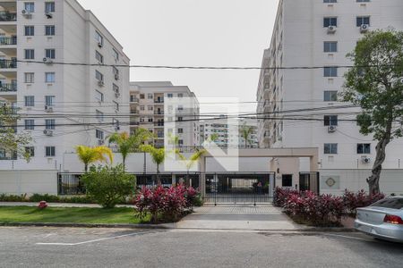 Apartamento à venda com 50m², 2 quartos e 1 vagaFachada do Condomínio