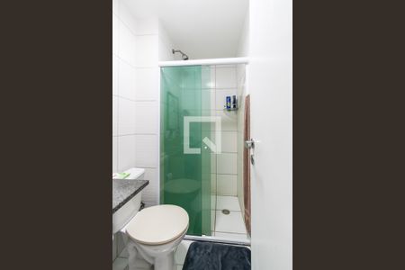 Apartamento à venda com 50m², 2 quartos e 1 vagaBanheiro da Suíte