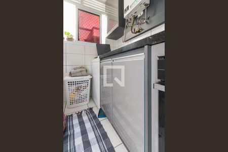 Apartamento à venda com 50m², 2 quartos e 1 vagaÁrea de Serviço - Armário