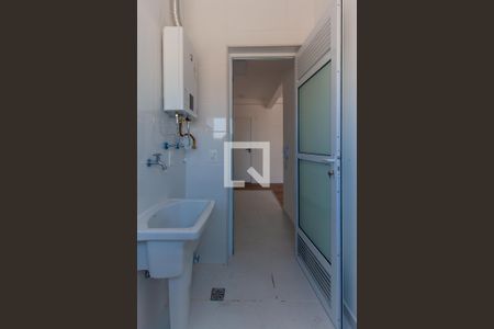 Apartamento para alugar com 58m², 2 quartos e 1 vaga Apartamento para alugar com 58m², 2 quartos e 1 vagaÁrea de Serviço