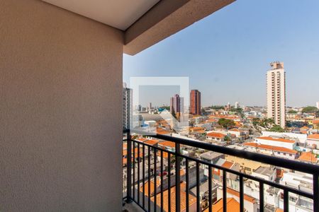 Apartamento para alugar com 58m², 2 quartos e 1 vaga Apartamento para alugar com 58m², 2 quartos e 1 vagaVaranda da Sala
