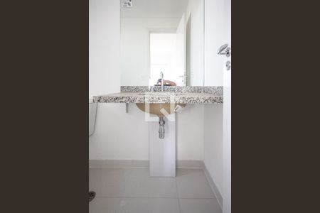 Apartamento para alugar com 58m², 2 quartos e 1 vaga Apartamento para alugar com 58m², 2 quartos e 1 vagaBanheiro da Suíte