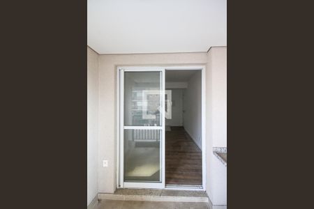 Varanda de apartamento para alugar com 2 quartos, 58m² em Vila Prudente, São Paulo