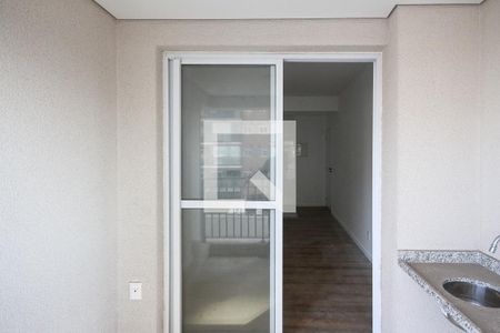 Varanda de apartamento para alugar com 2 quartos, 58m² em Vila Prudente, São Paulo