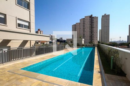 Apartamento para alugar com 58m², 2 quartos e 1 vaga Apartamento para alugar com 58m², 2 quartos e 1 vagaÁrea comum - Piscina