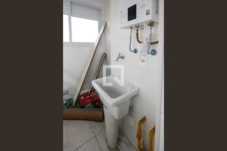 Apartamento para alugar com 58m², 2 quartos e 1 vaga Apartamento para alugar com 58m², 2 quartos e 1 vagaÁrea de Serviço