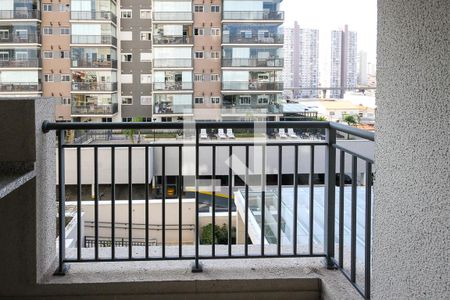 Varanda de apartamento para alugar com 2 quartos, 58m² em Vila Prudente, São Paulo