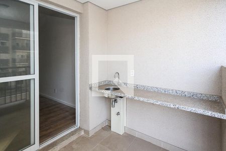 Varanda de apartamento para alugar com 2 quartos, 58m² em Vila Prudente, São Paulo