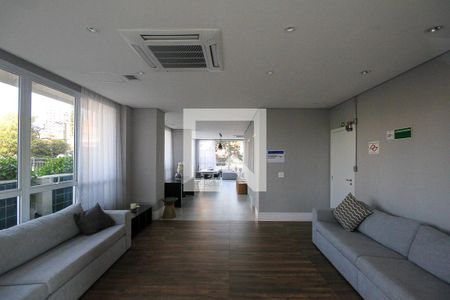 Apartamento para alugar com 58m², 2 quartos e 1 vaga Apartamento para alugar com 58m², 2 quartos e 1 vagaÁrea comum - Salão de festas