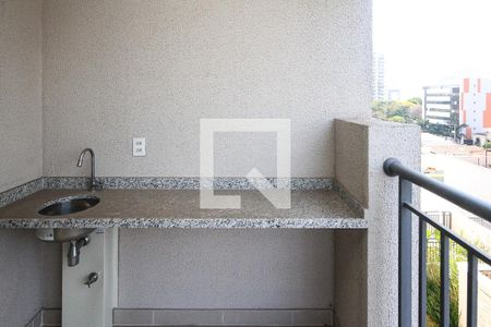 Varanda de apartamento para alugar com 2 quartos, 58m² em Vila Prudente, São Paulo