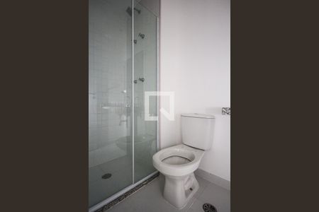 Apartamento para alugar com 58m², 2 quartos e 1 vaga Apartamento para alugar com 58m², 2 quartos e 1 vagaBanheiro Social