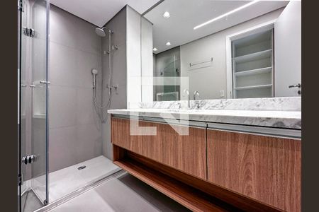 Apartamento para alugar com 64m², 1 quarto e 1 vagaBanheiro Suíte