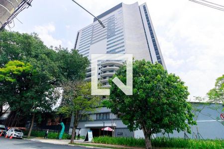 Apartamento para alugar com 64m², 1 quarto e 1 vaga Apartamento para alugar com 64m², 1 quarto e 1 vagaFachada