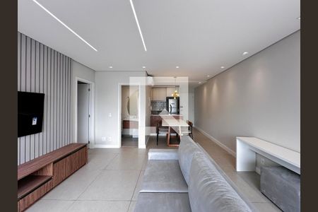 Apartamento para alugar com 64m², 1 quarto e 1 vagaSala