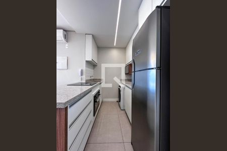 Apartamento para alugar com 64m², 1 quarto e 1 vagaCozinha