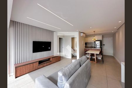 Apartamento para alugar com 64m², 1 quarto e 1 vagaSala