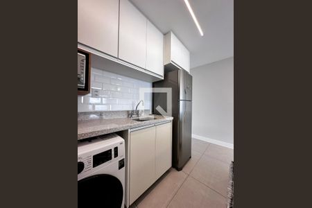 Apartamento para alugar com 64m², 1 quarto e 1 vagaCozinha