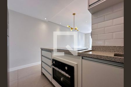 Apartamento para alugar com 64m², 1 quarto e 1 vagaCozinha