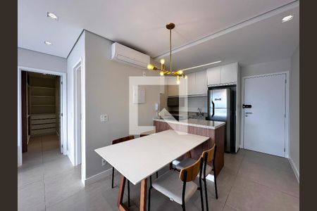 Apartamento para alugar com 64m², 1 quarto e 1 vagaSala