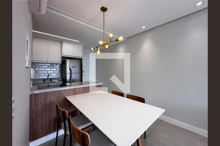 Apartamento para alugar com 64m², 1 quarto e 1 vagaSala