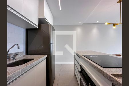 Apartamento para alugar com 64m², 1 quarto e 1 vagaCozinha