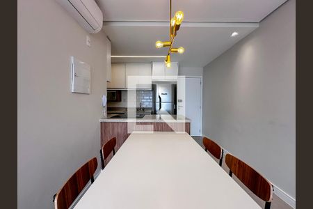 Apartamento para alugar com 64m², 1 quarto e 1 vagaSala